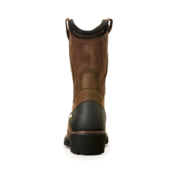 Ariat Waterproof Composite Toe Work Boot in Brown